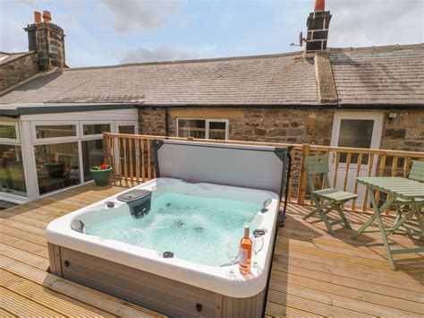 Experience the Supernatural: Crag Witchcraft Hot Tub Cabins